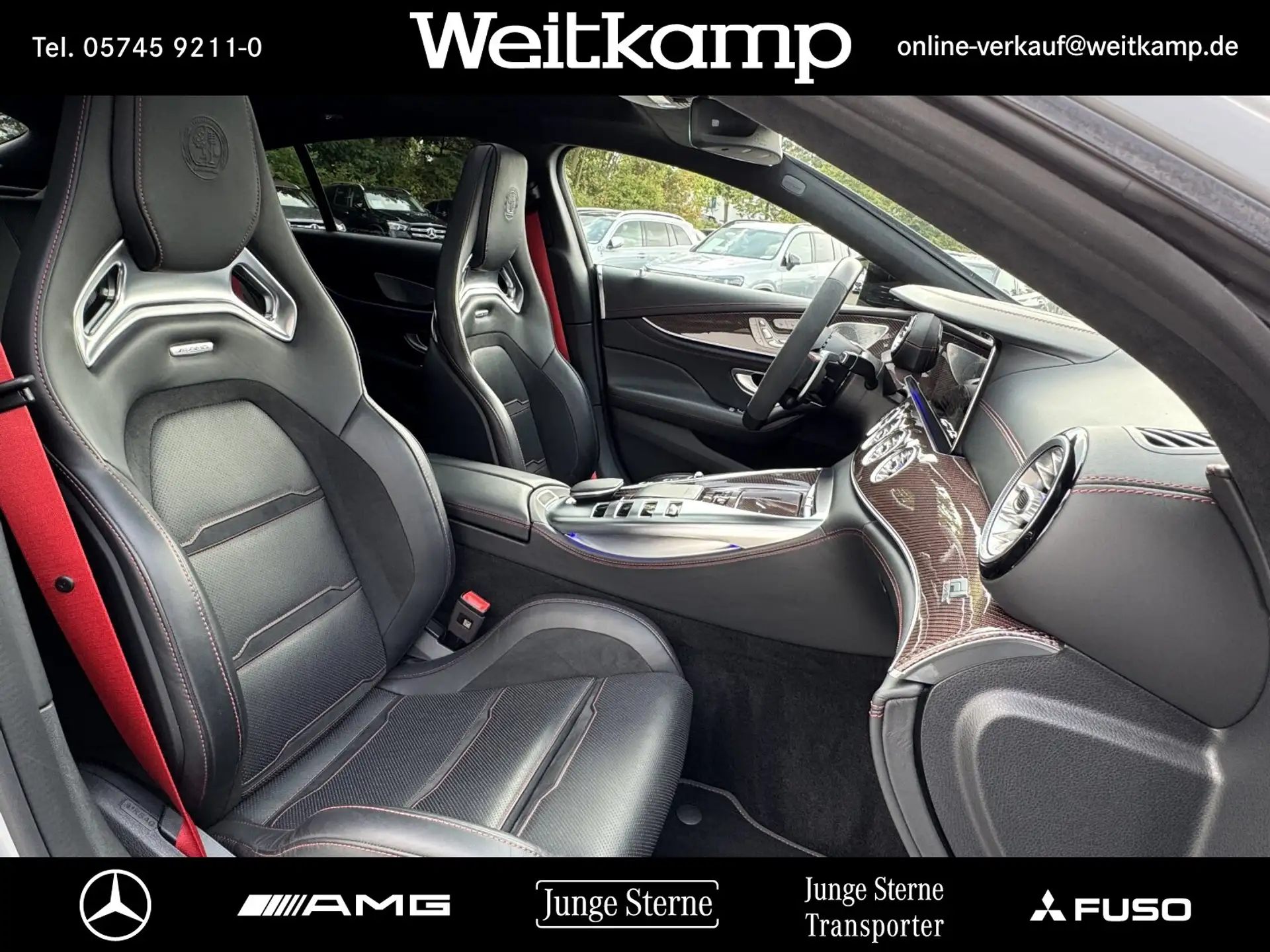 벤츠 Mercedes-Benz AMG GT 4-Door Coupe 63 S E 2023 회색 사진 6