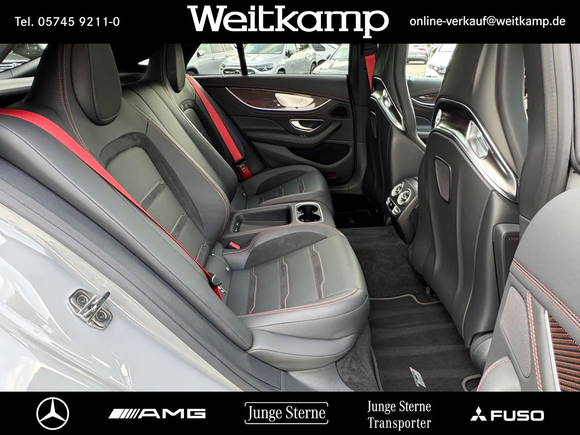 벤츠 Mercedes-Benz AMG GT 4-Door Coupe 63 S E 2023 회색 사진 7