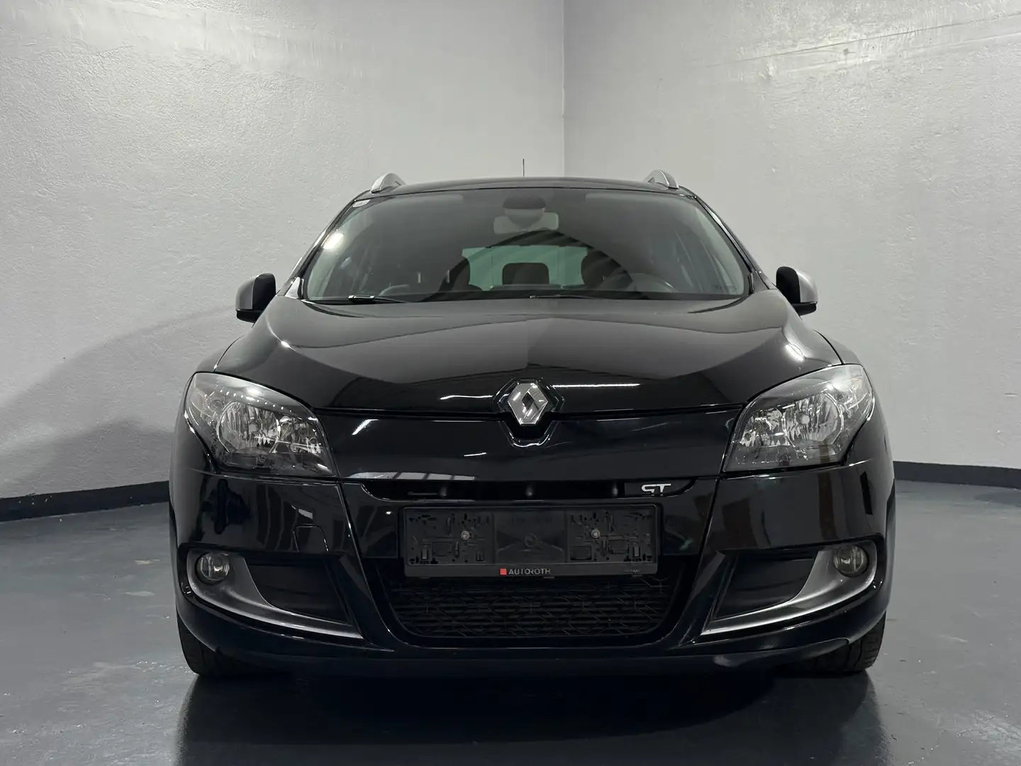 Renault Megane GT Schwarz - 2