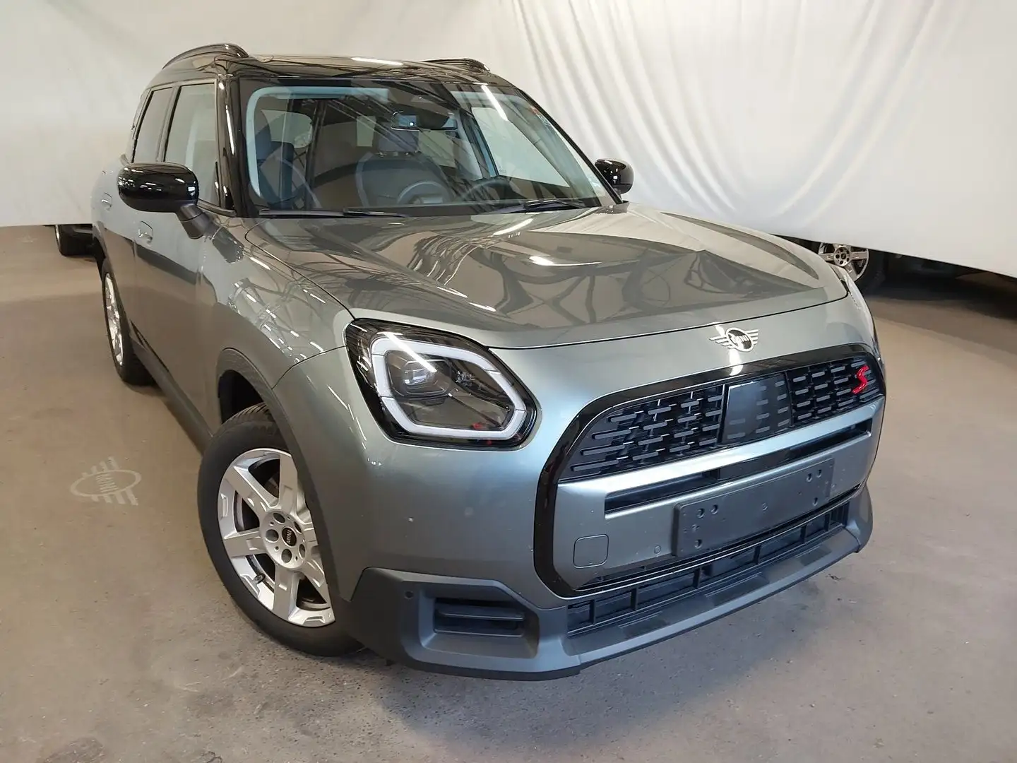 MINI Cooper S Countryman Countryman S ALL4 DA PA RFK HuD Pano AHK LED Lhz Grün - 2