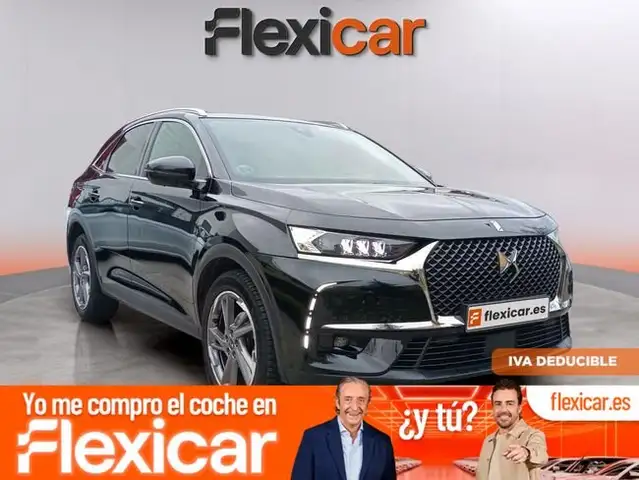 DS Automobiles DS 7 Crossback PureTech 132kW (180CV) Auto. PERF.LINE +
