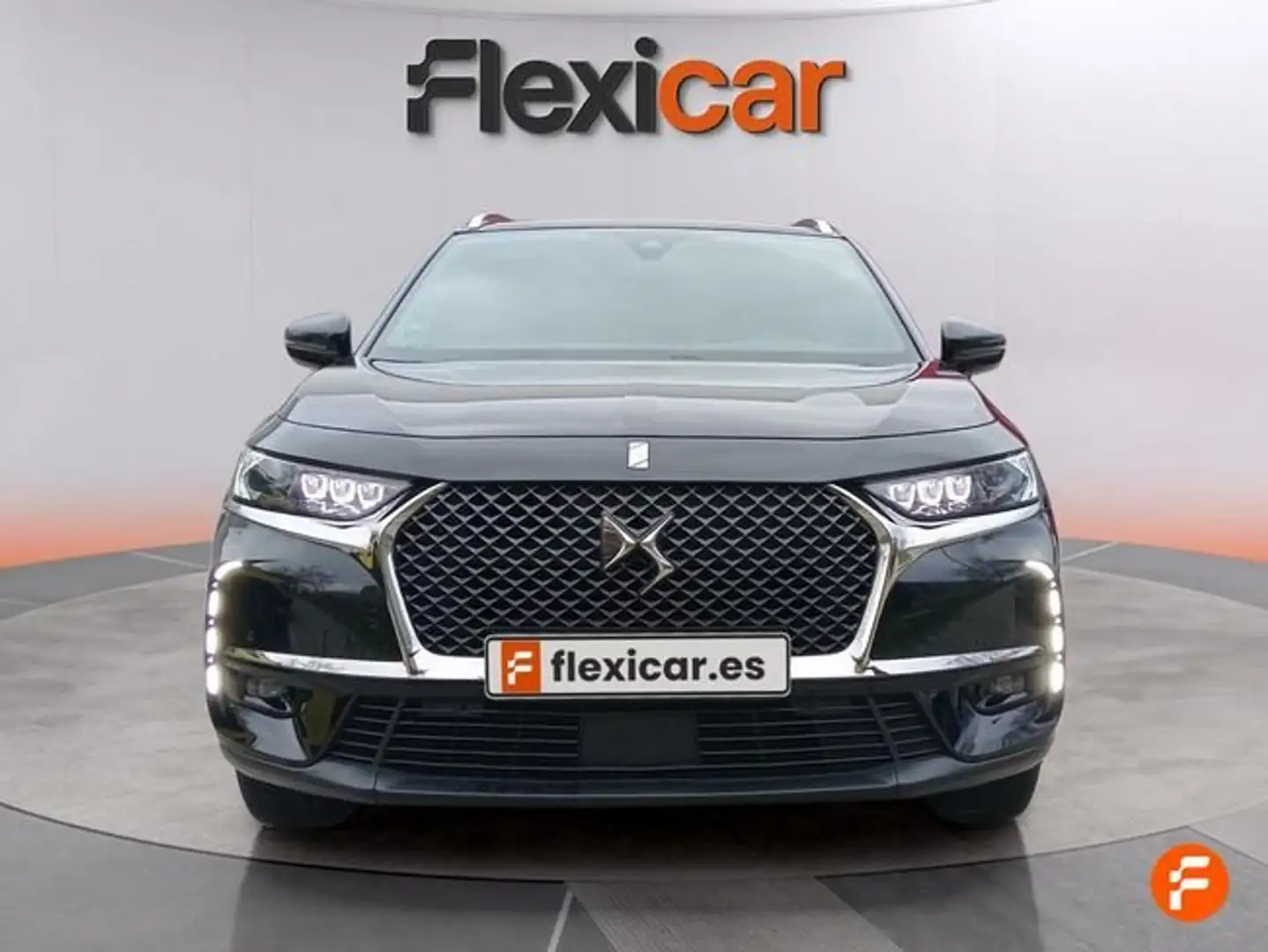 DS Automobiles DS 7 Crossback PureTech 132kW (180CV) Auto. PERF.LINE + Negro - 2