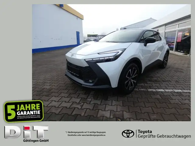 Toyota C-HR 1.8 Teamplayer LED, Klima,