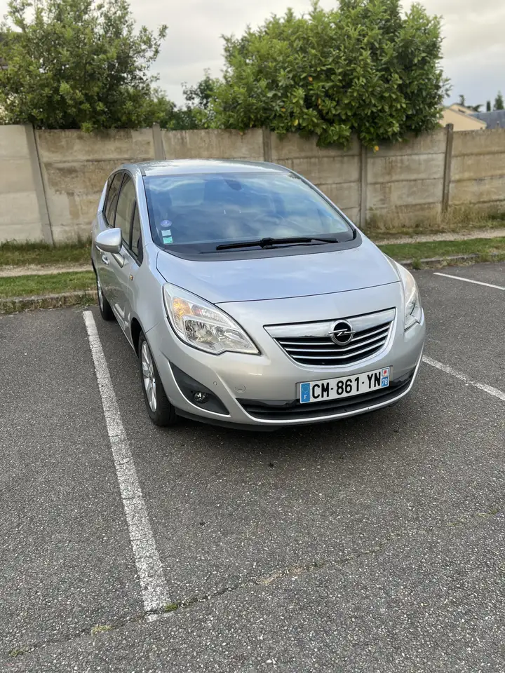 Opel Meriva 1.4 - 120 Twinport Cosmo Pack