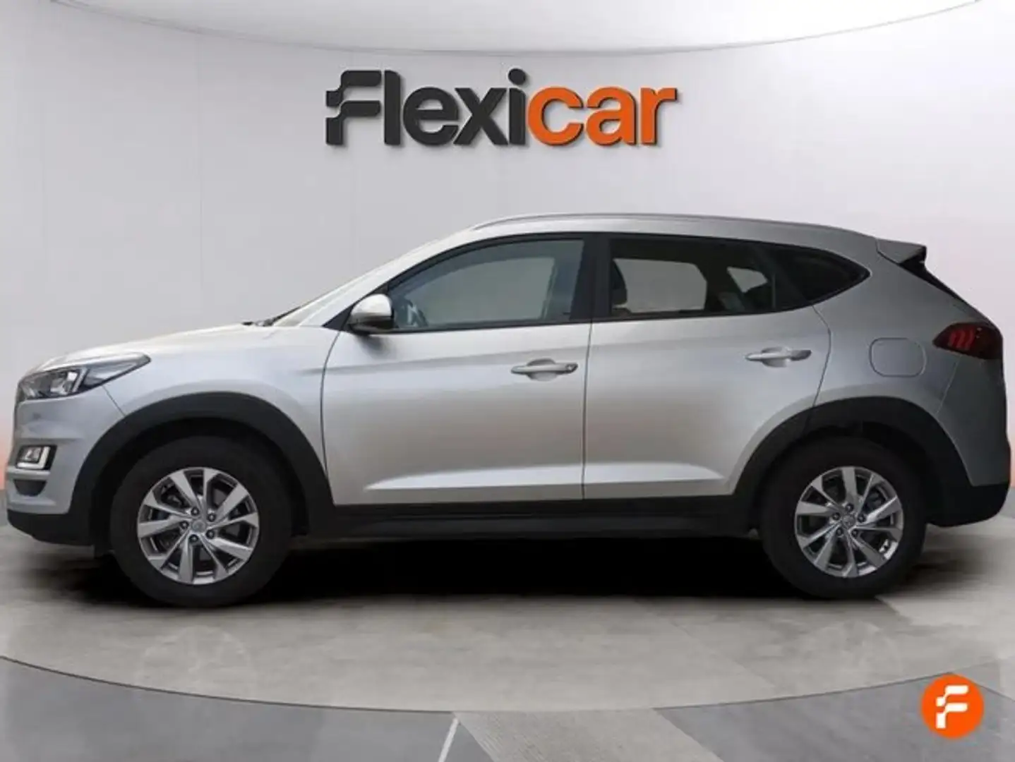 Hyundai TUCSON 1.6 GDI BD Tecno 4x2 Gris - 2