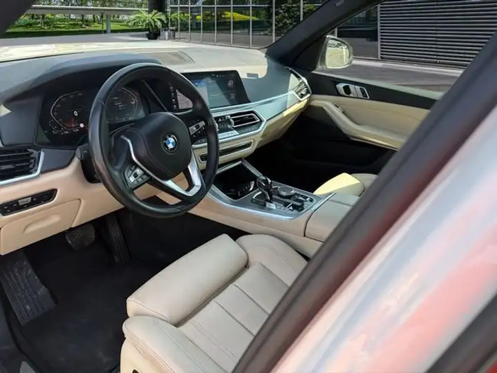 BMW X5 2021, foto 7