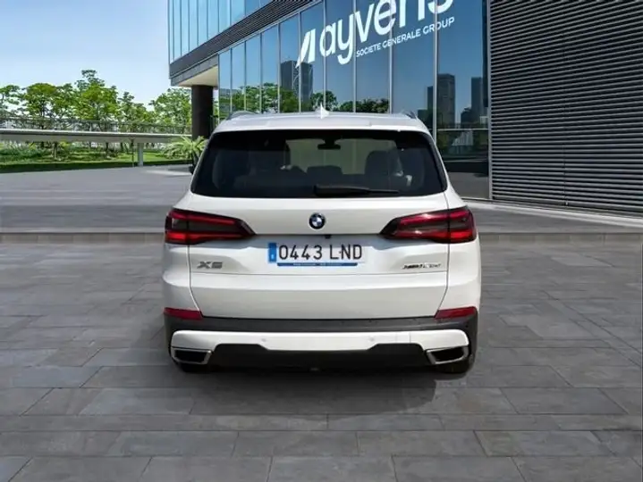 BMW X5 2021, foto 5
