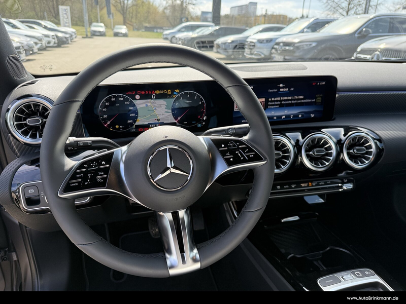 Mercedes-Benz A 200 A 200 Kompakt Progressive/LED/AHK/Kamera/Totwkl — photo 12