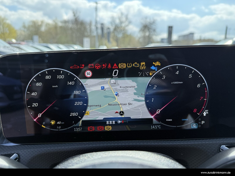 Mercedes-Benz A 200 A 200 Kompakt Progressive/LED/AHK/Kamera/Totwkl — photo 13