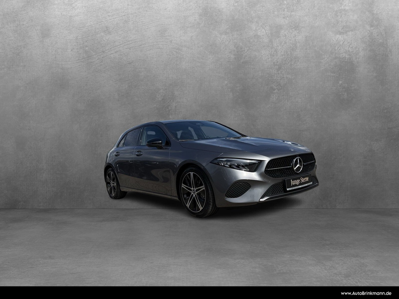 Mercedes-Benz A 200 A 200 Kompakt Progressive/LED/AHK/Kamera/Totwkl — photo 3