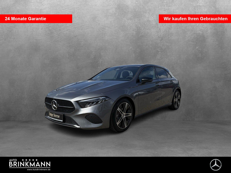 Mercedes-Benz A 200 A 200 Kompakt Progressive/LED/AHK/Kamera/Totwkl