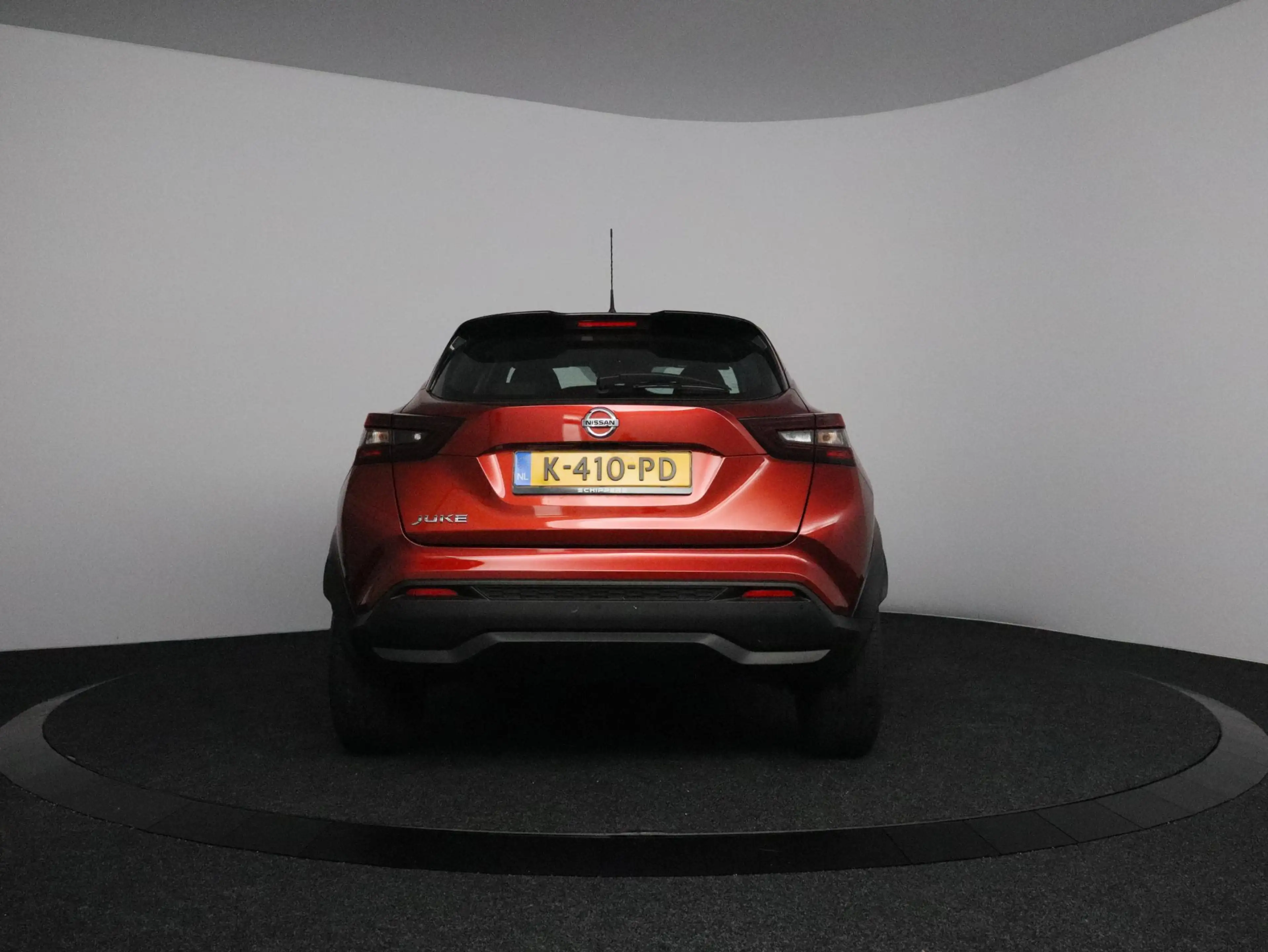 Nissan Juke 1.0 DIG-T Acenta — photo 7