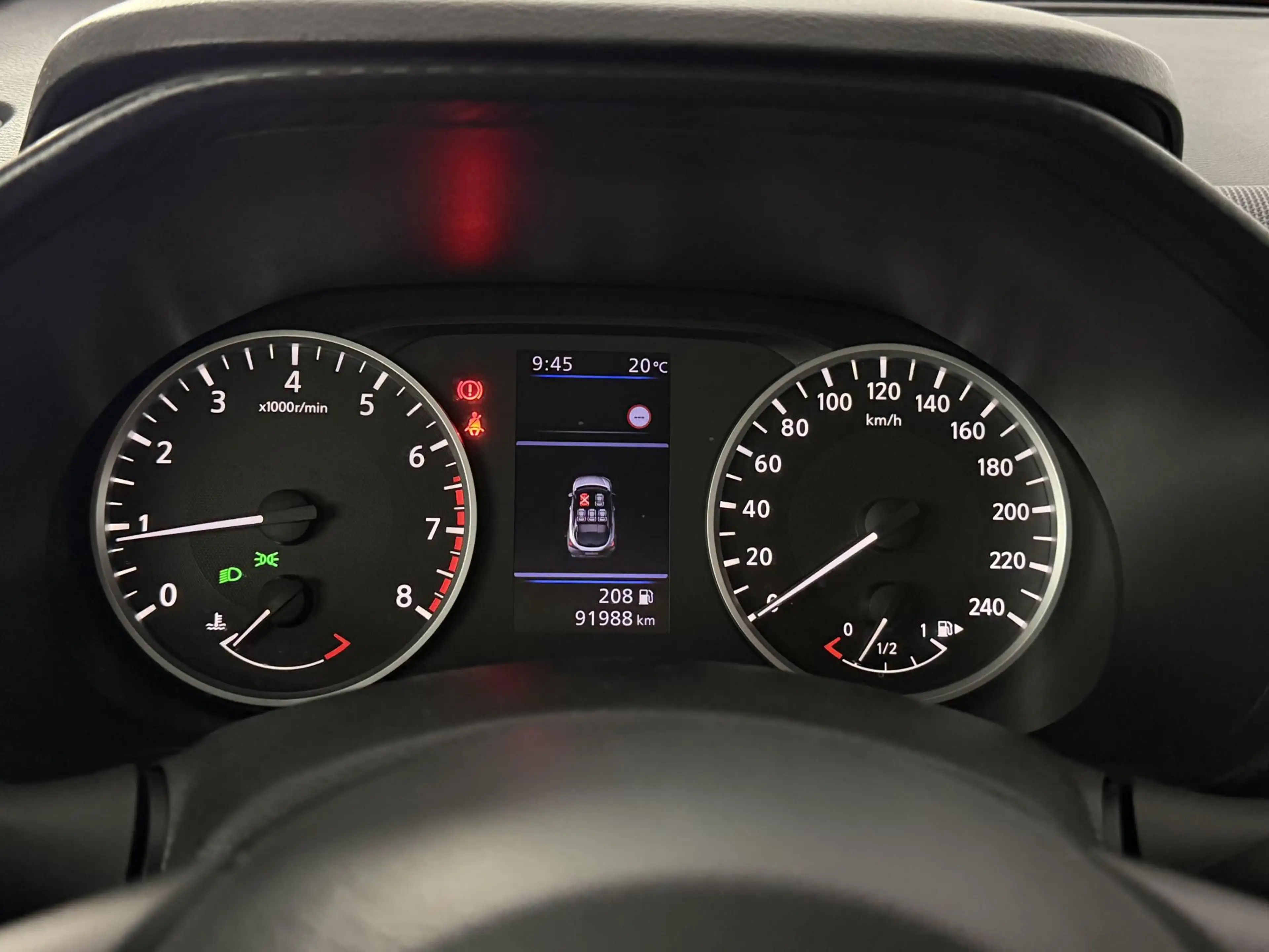 Nissan Juke 1.0 DIG-T Acenta — photo 23