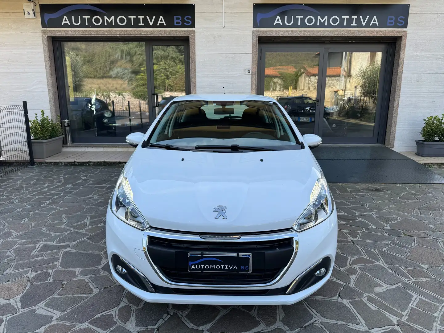 Peugeot 208 208 5p 1.2 puretech Active gpl 82cv PREZZO REALE Bianco - 2