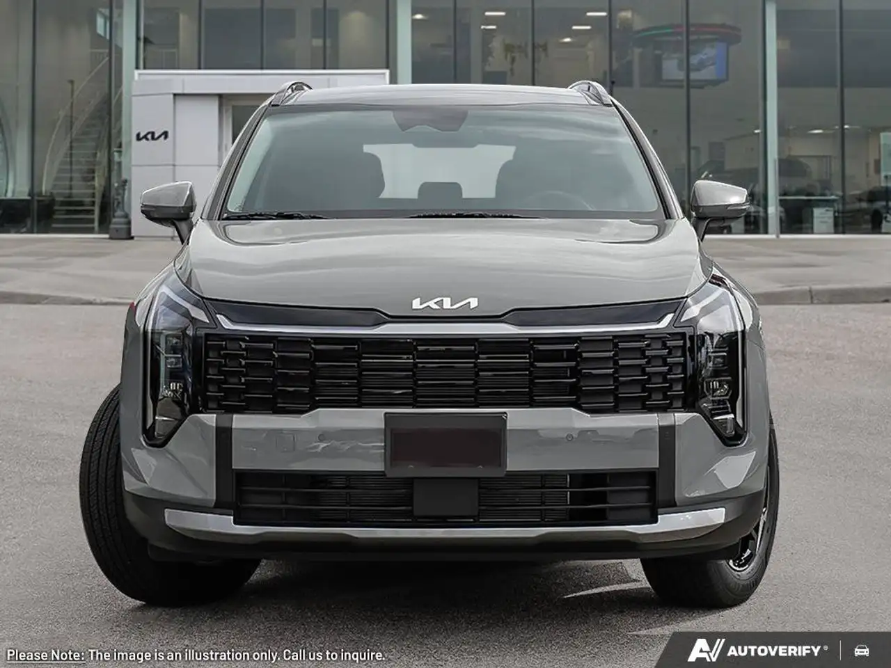 Kia Sportage photo Kia Sportage