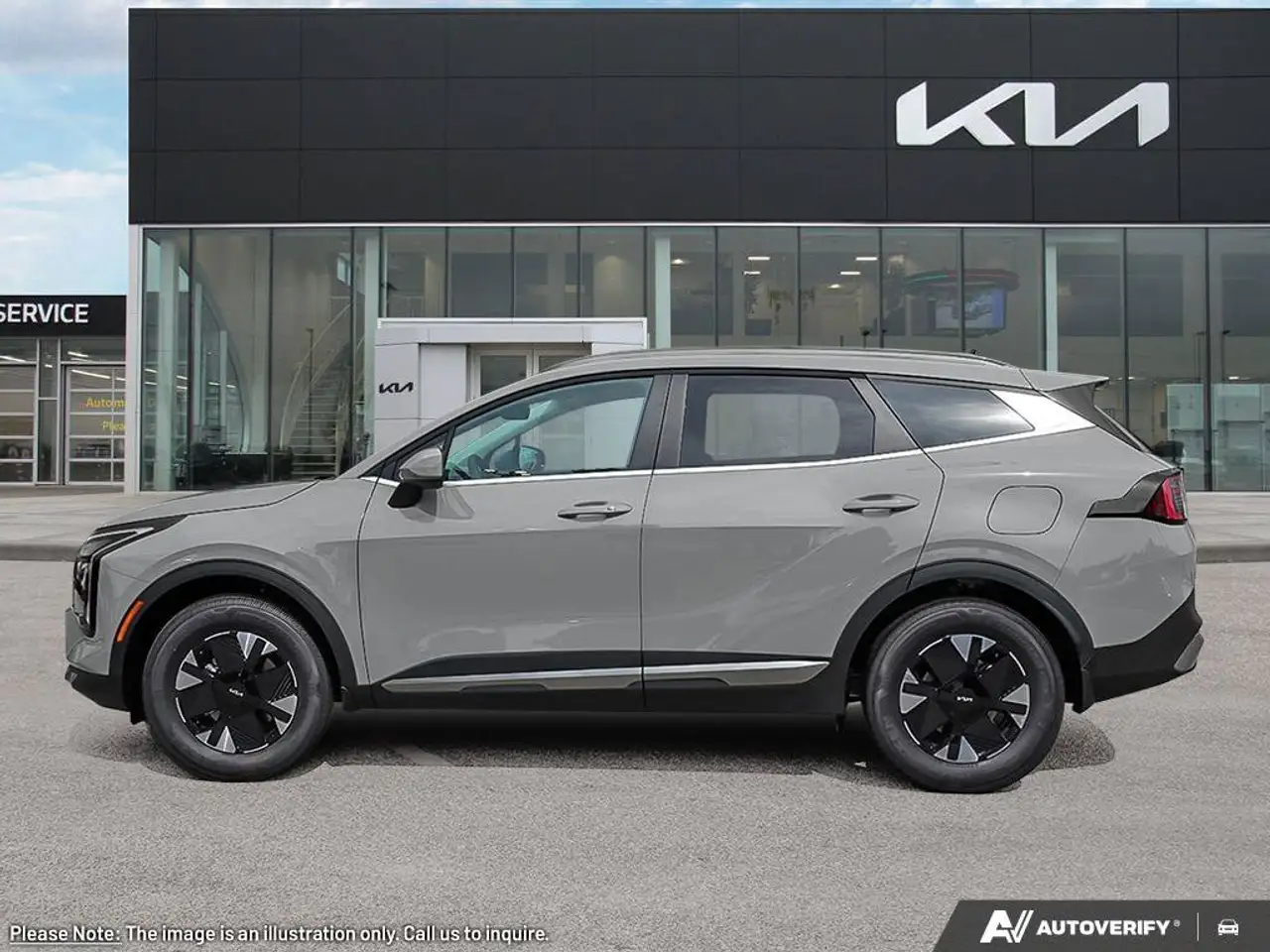 Kia Sportage photo Kia Sportage