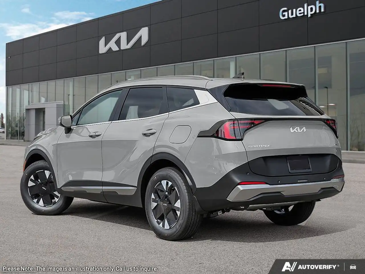 Kia Sportage photo Kia Sportage