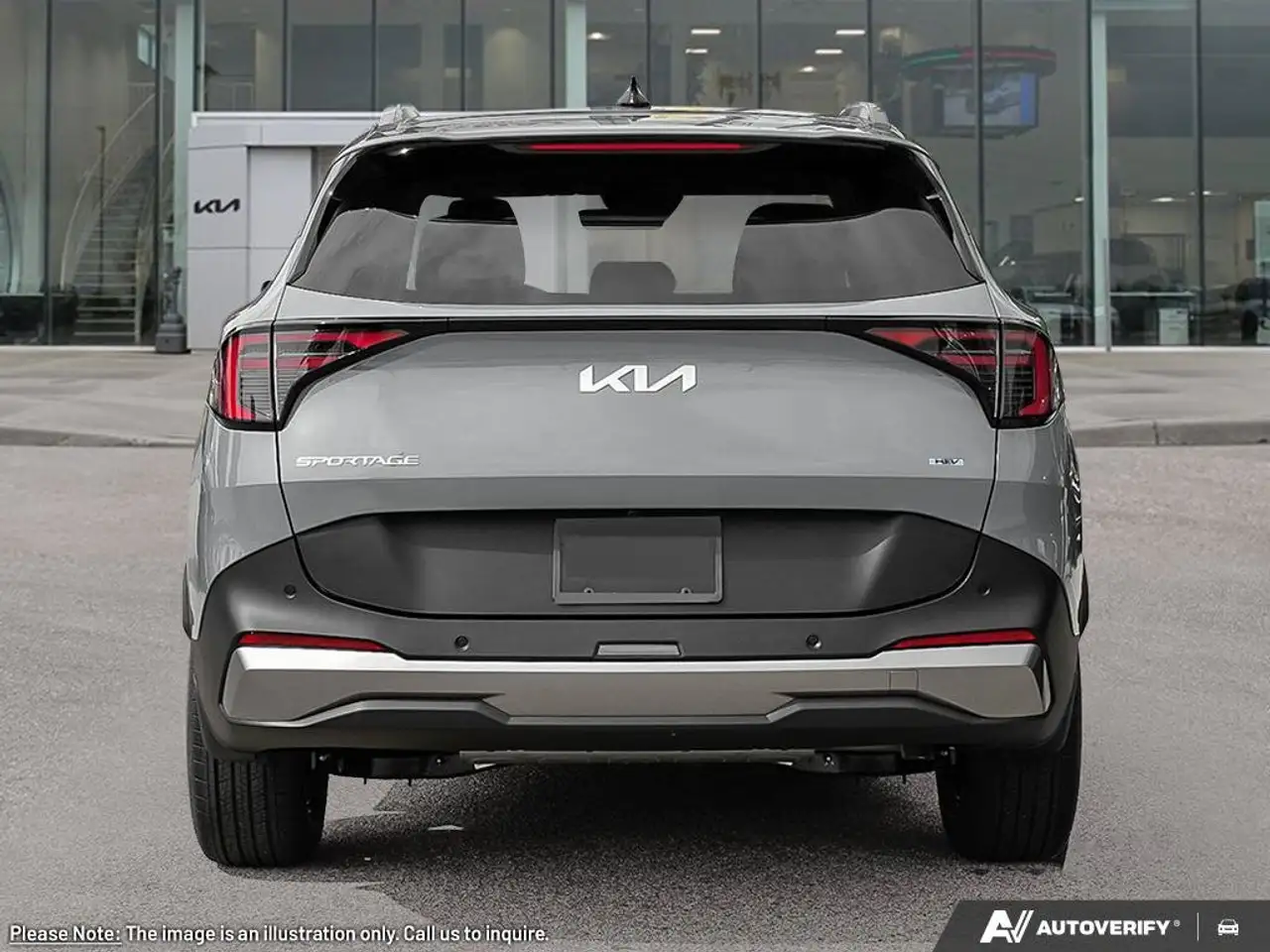 Kia Sportage photo Kia Sportage