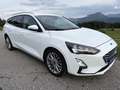Ford Focus Titanium, Navi, AHK, Fahrassistent, Automatik, ACC Weiß - thumbnail 2