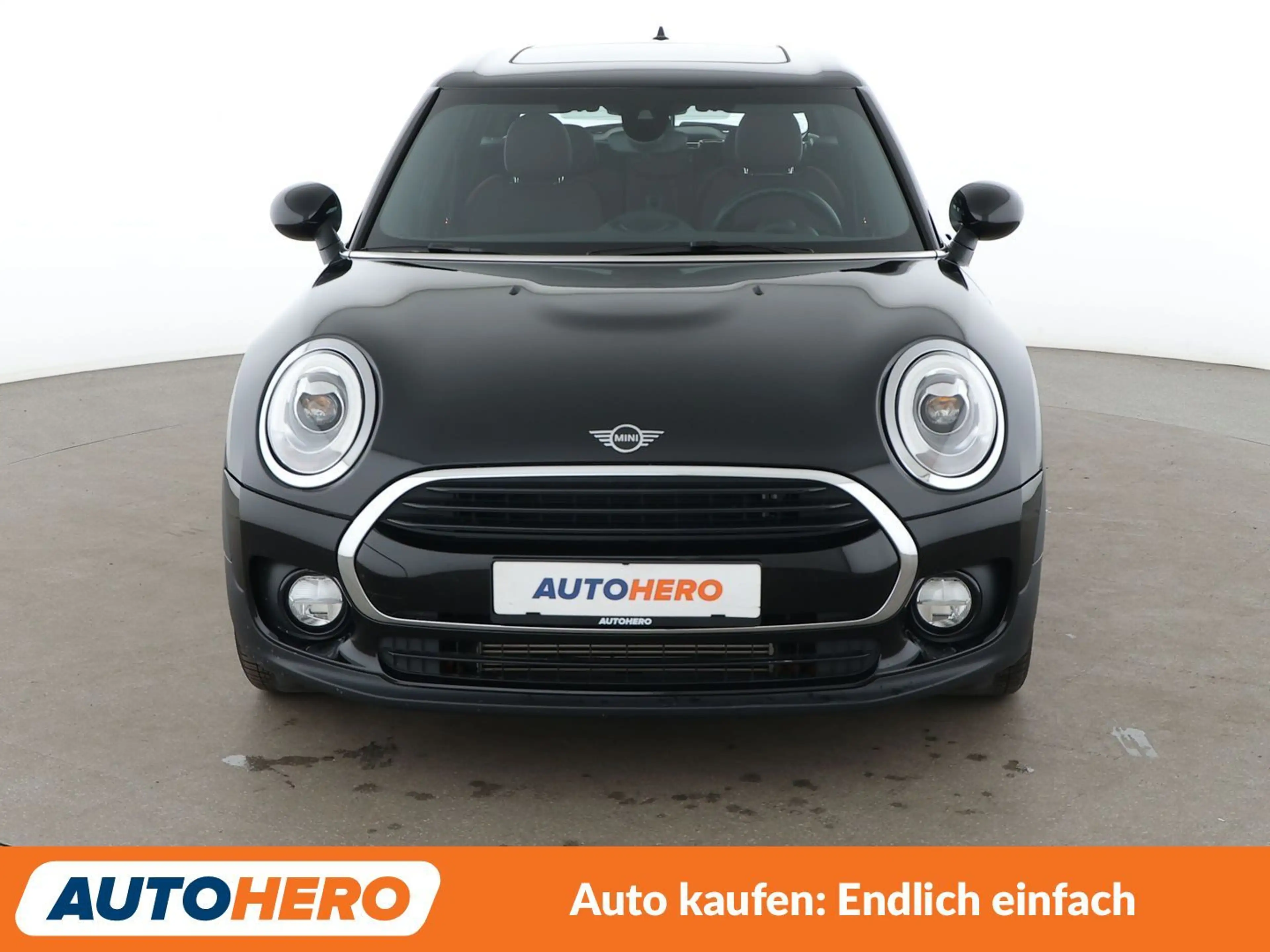 MINI Cooper Clubman Cooper — photo 9