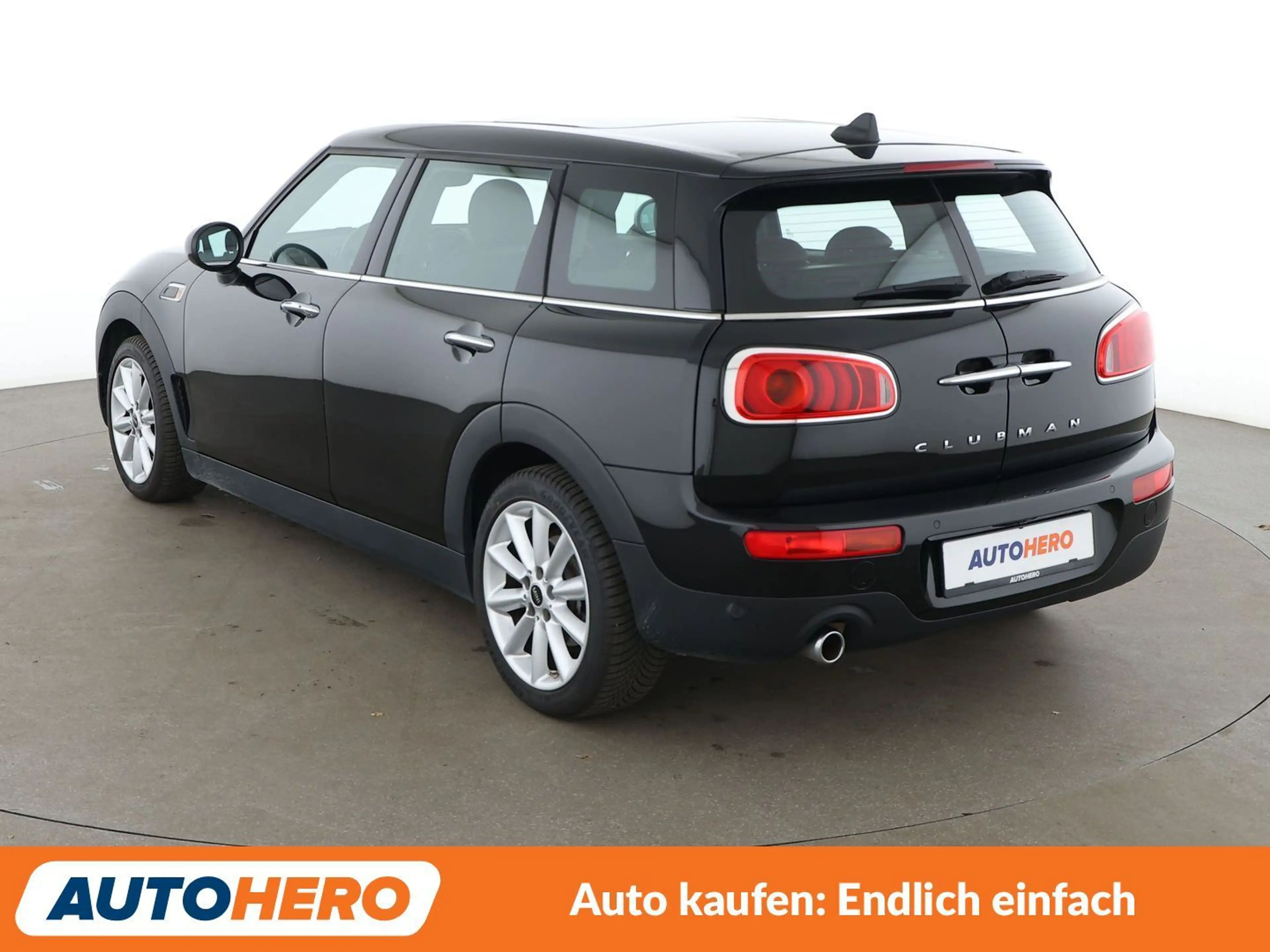 MINI Cooper Clubman Cooper — photo 4