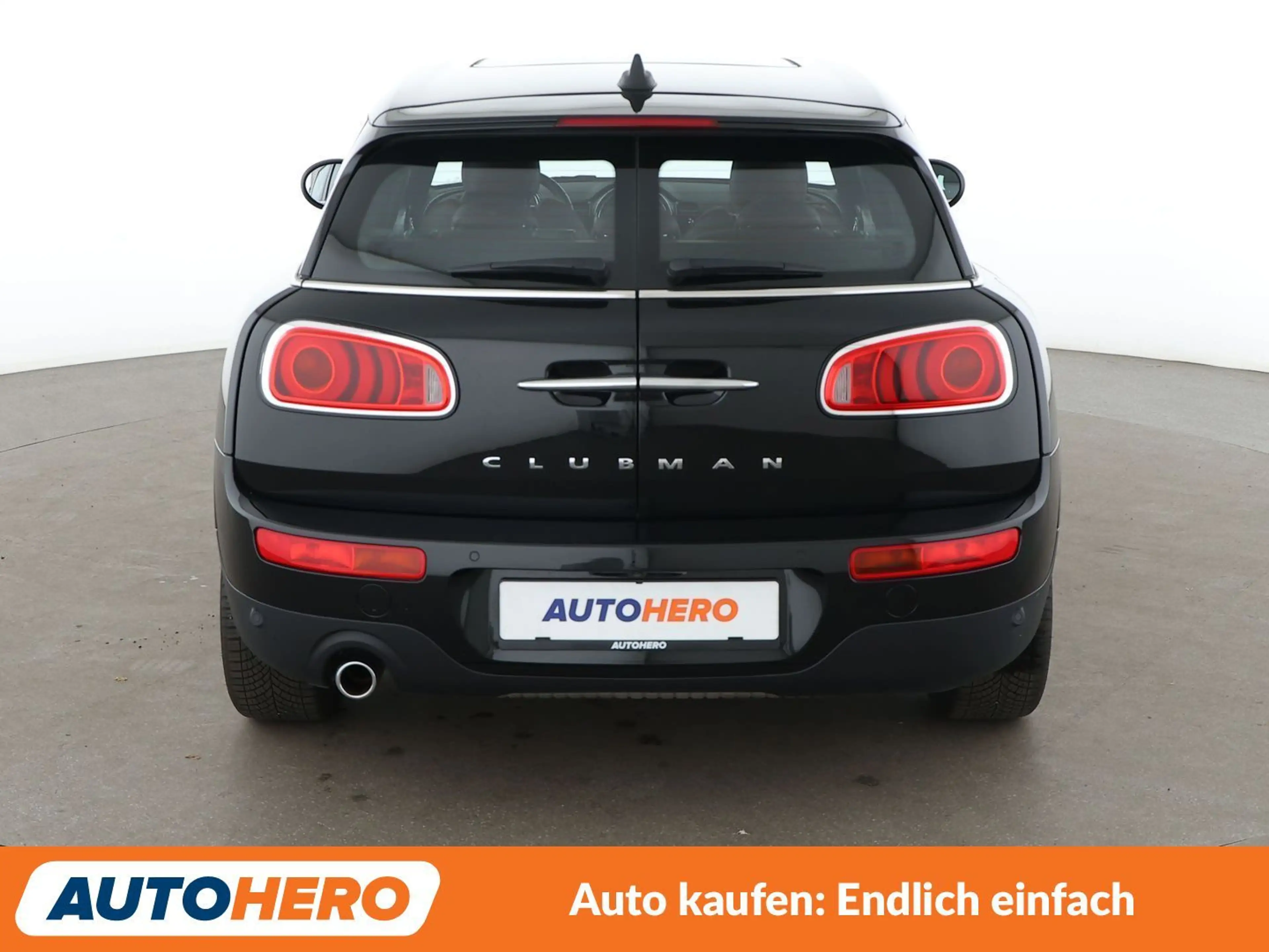MINI Cooper Clubman Cooper — photo 5