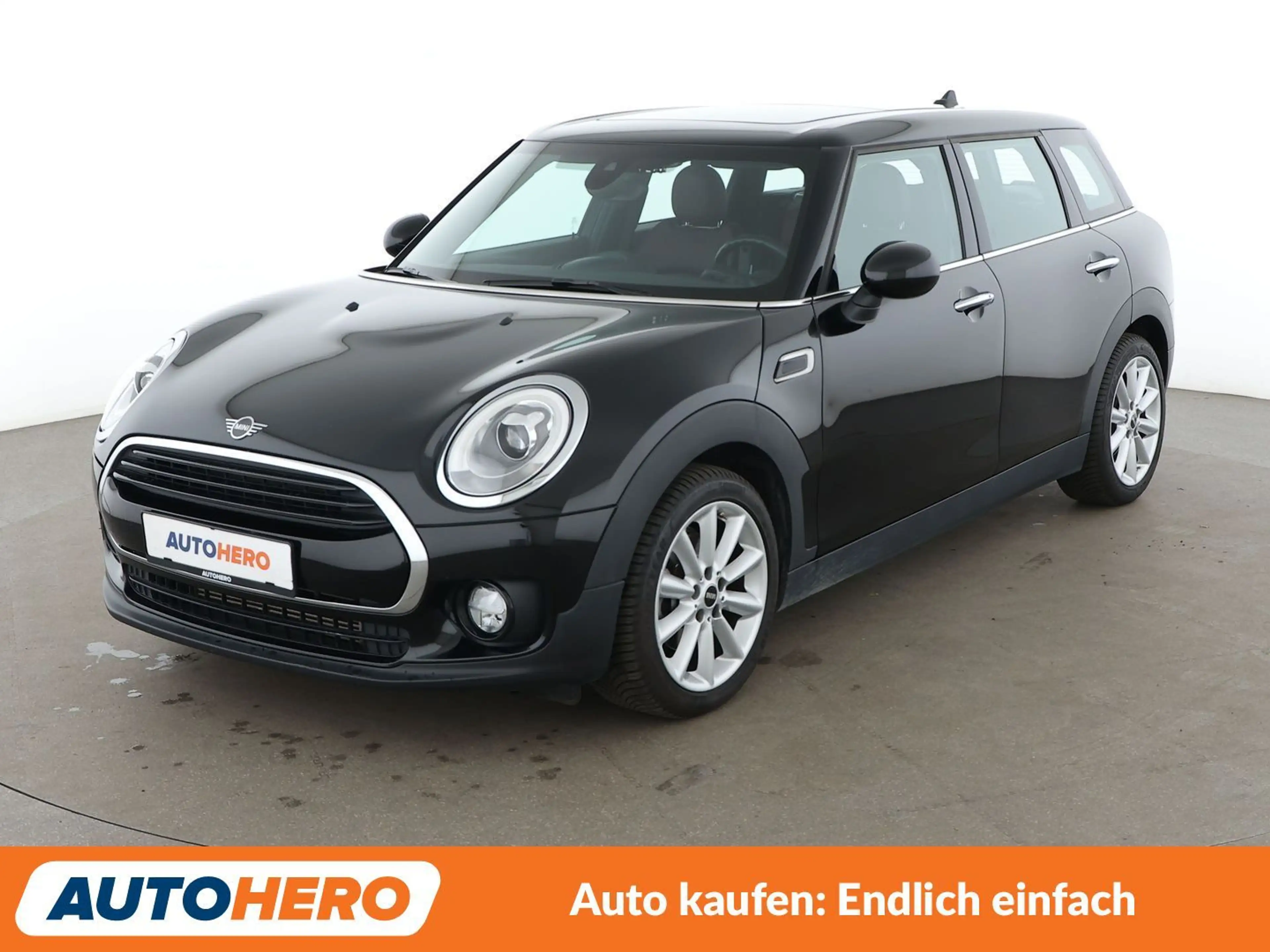 MINI Cooper Clubman Cooper