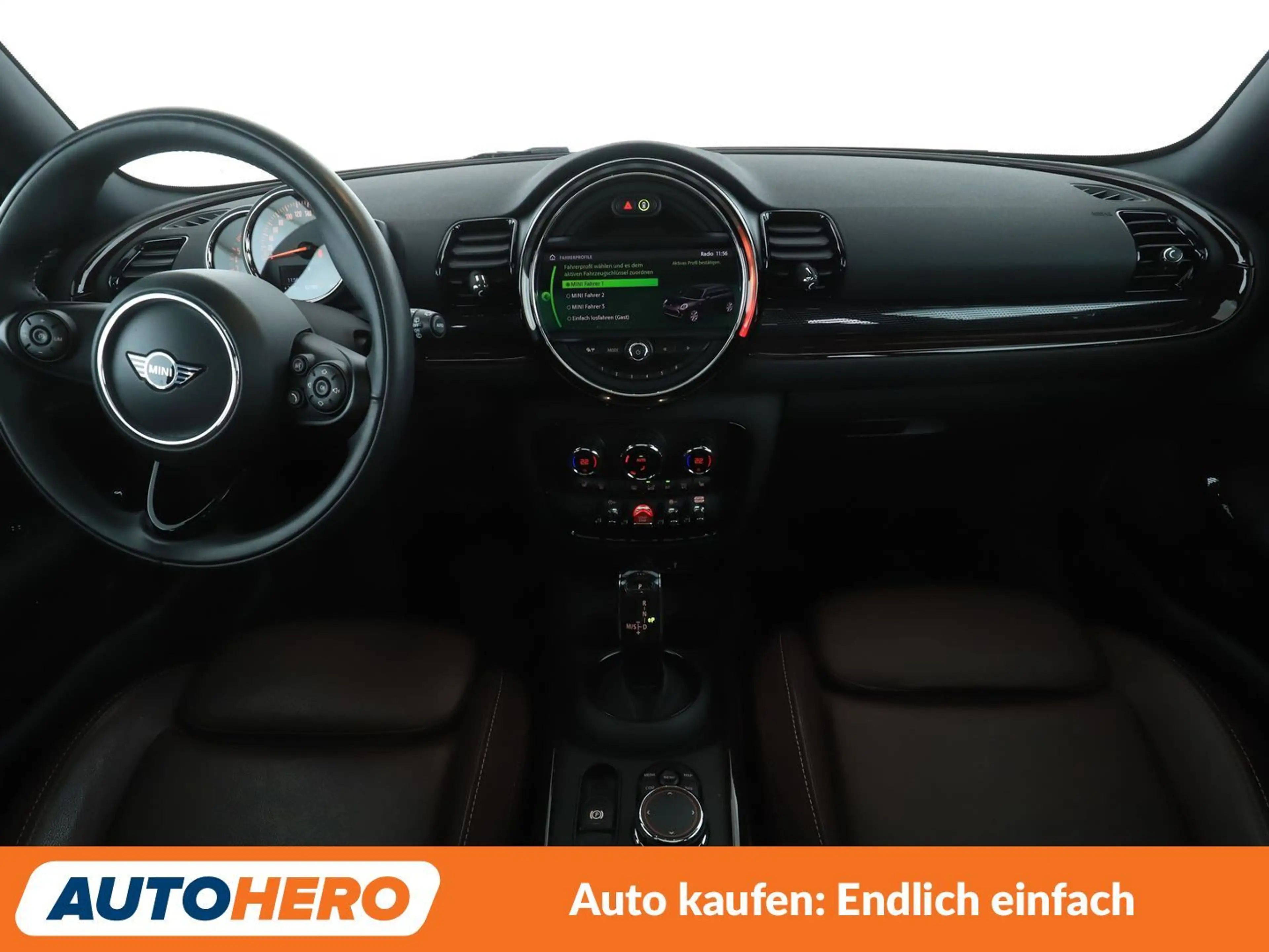 MINI Cooper Clubman Cooper — photo 12