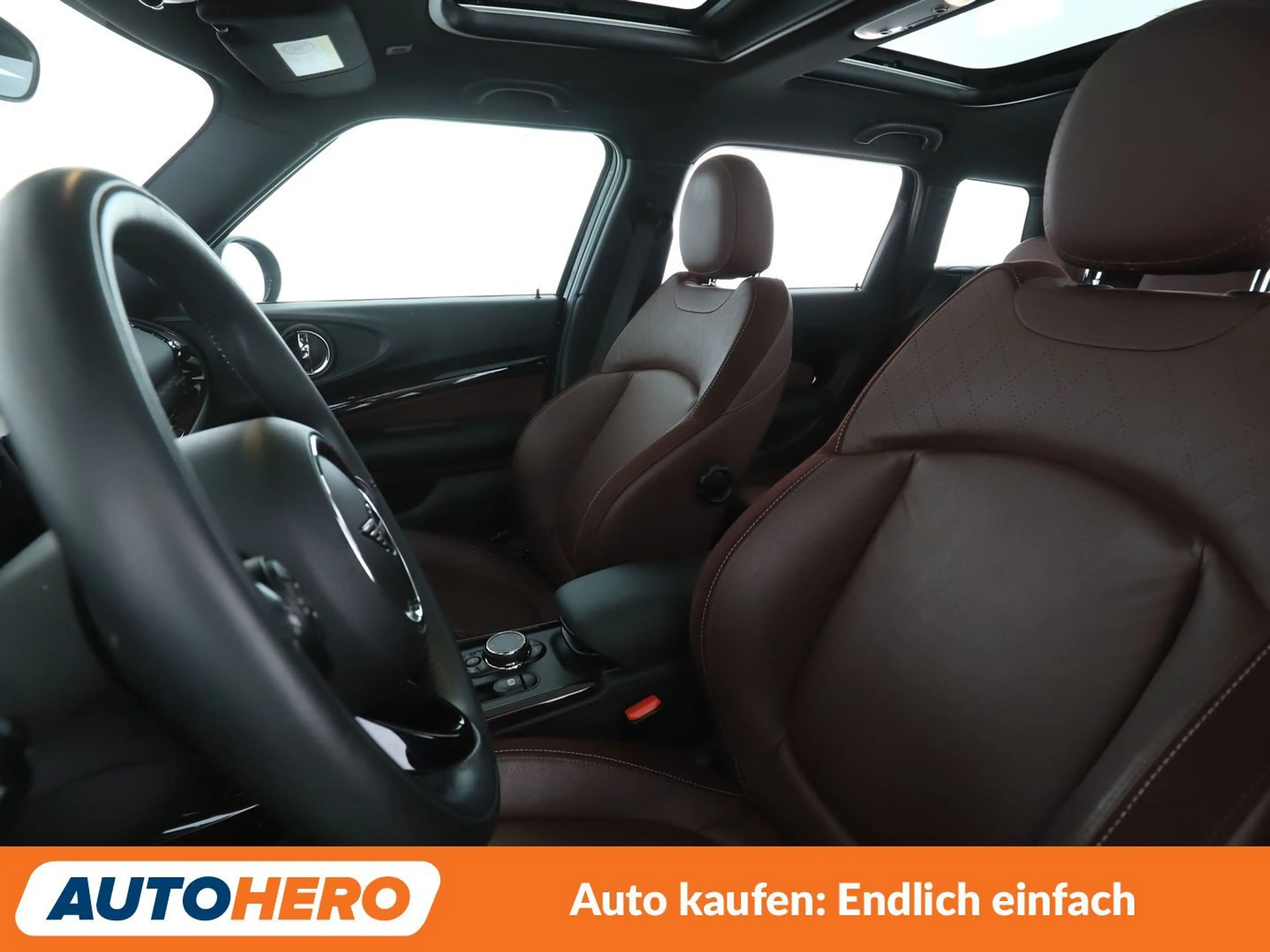 MINI Cooper Clubman Cooper — photo 10