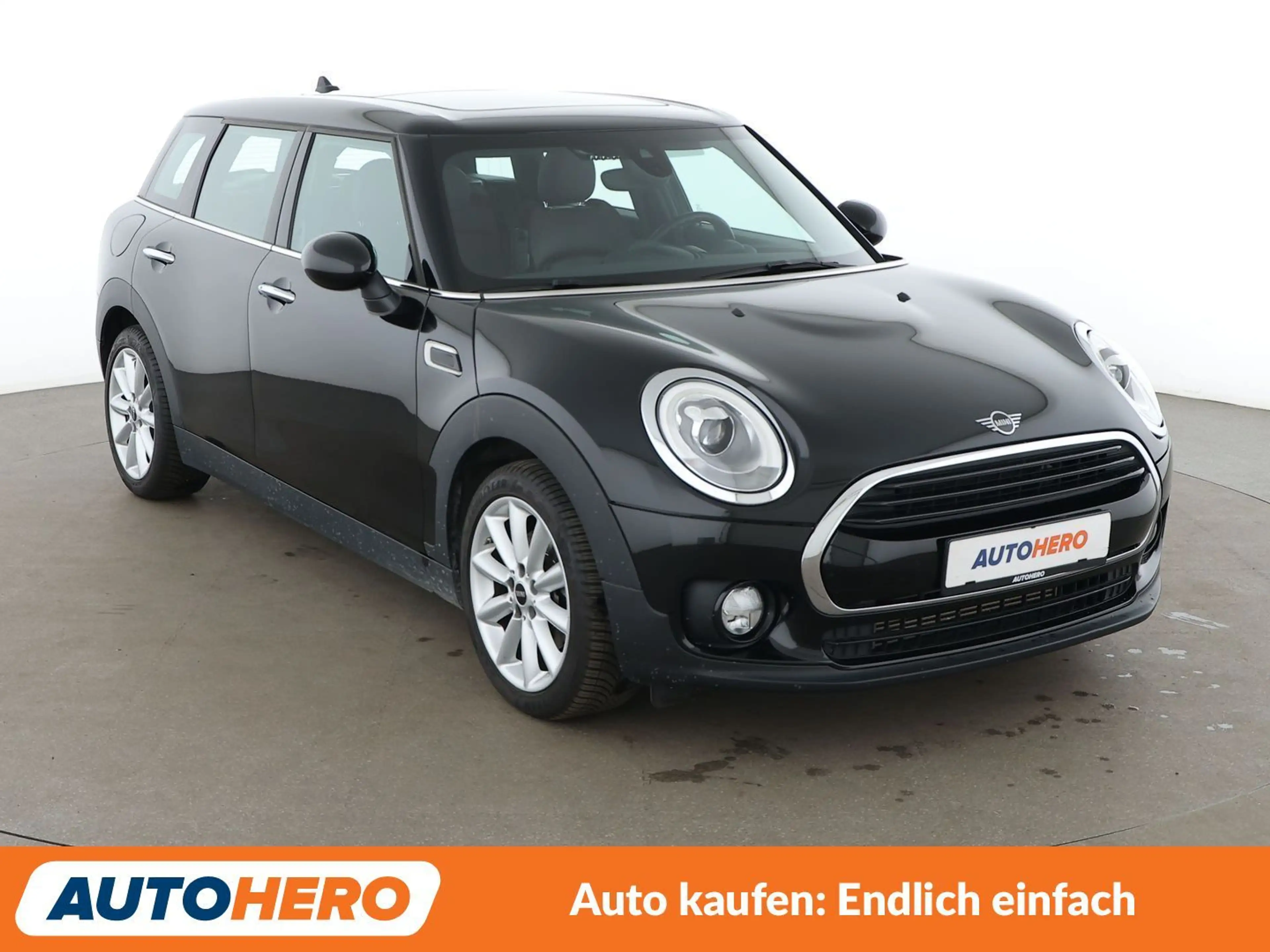 MINI Cooper Clubman Cooper — photo 8