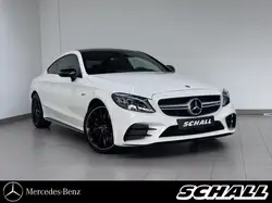 Mercedes-Benz C 43 AMG 4M COUPÉ PERF.AGA+DIST+PANO+NIGHT+KAM
