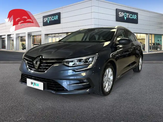 Renault Megane Sporter 1.6 PHEV E-TECH 116KW BUSINESS AUTO