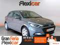 Hyundai i20 1.1CRDI Essence Gris - thumbnail 1