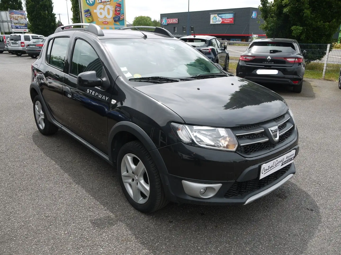 Dacia Sandero 1.5 DCI 90CH ECO² STEPWAY PRESTIGE - 1