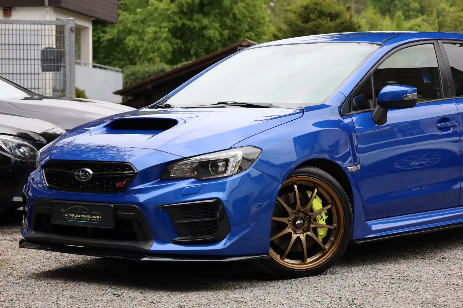 Subaru WRX 2.5 SI-DRIVE/LED/19"/TEMPO/ Azul - 2