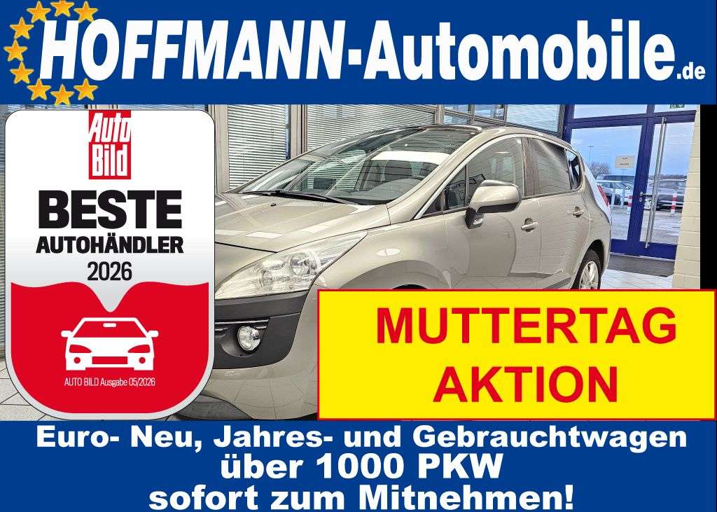 Second hand Peugeot 3008 2.0