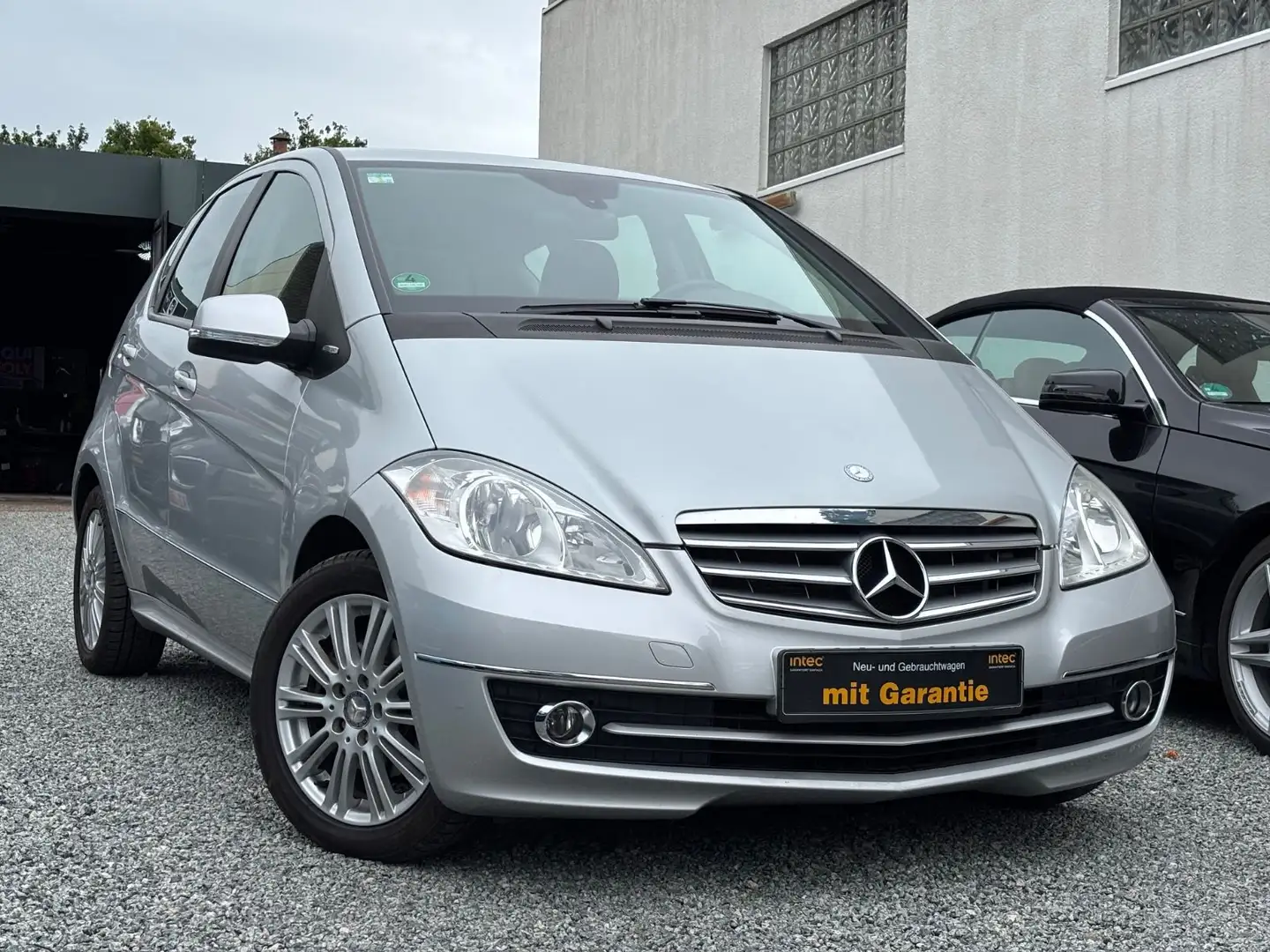 Mercedes-Benz A 170 * Klima* Elektr. Fenser* 2.Hand* HU Neu*Ser Silber - 1