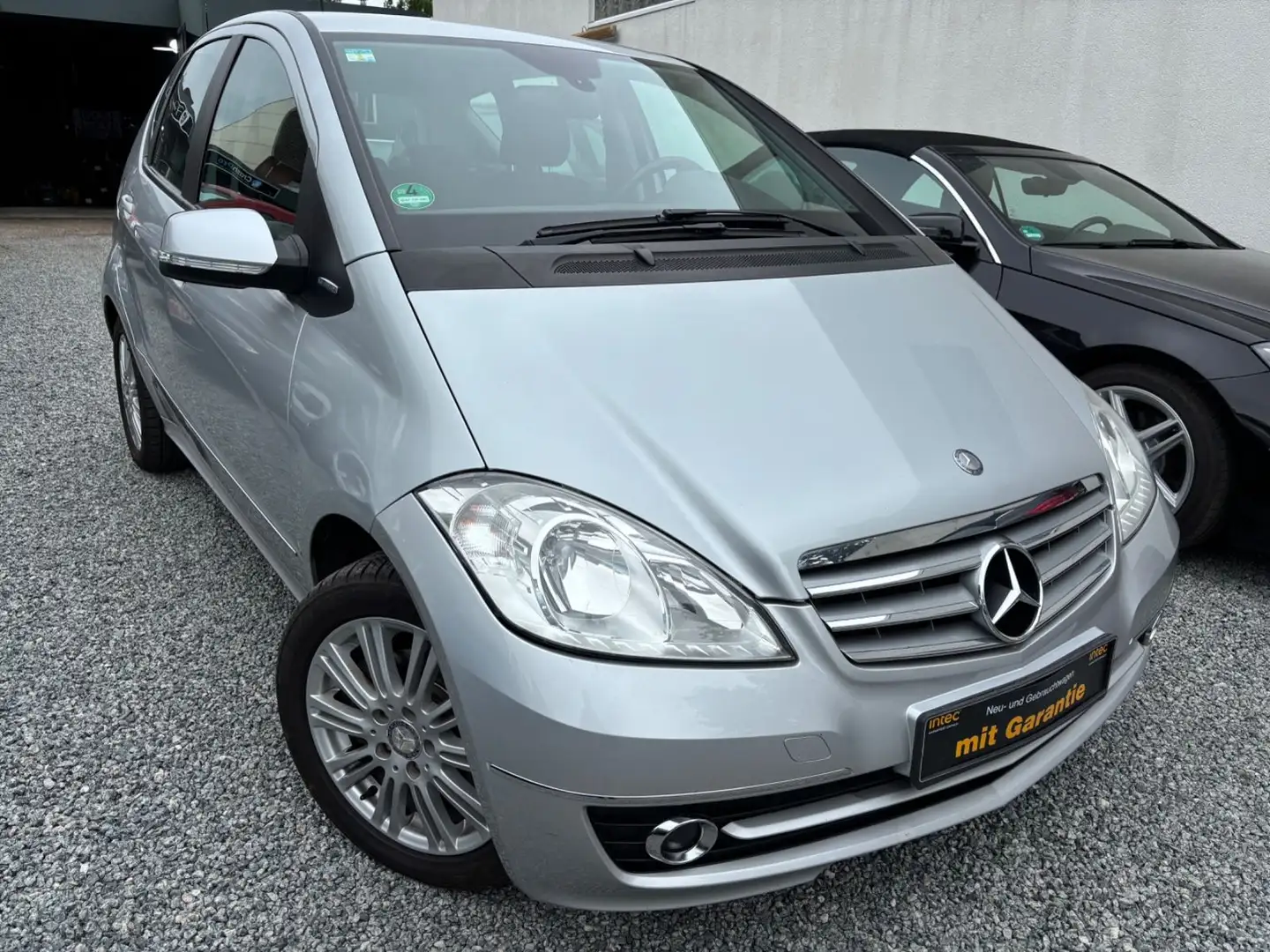 Mercedes-Benz A 170 * Klima* Elektr. Fenser* 2.Hand* HU Neu*Ser Silber - 2