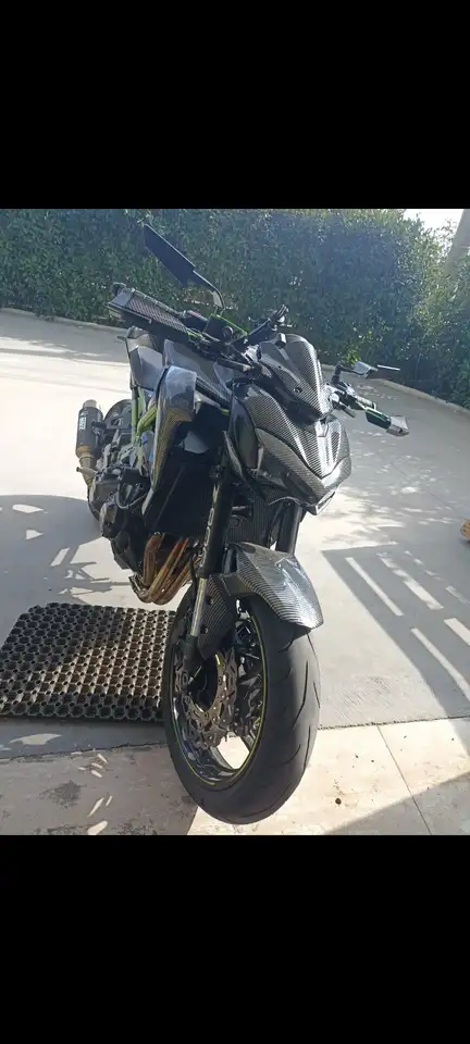 Kawasaki Z 900