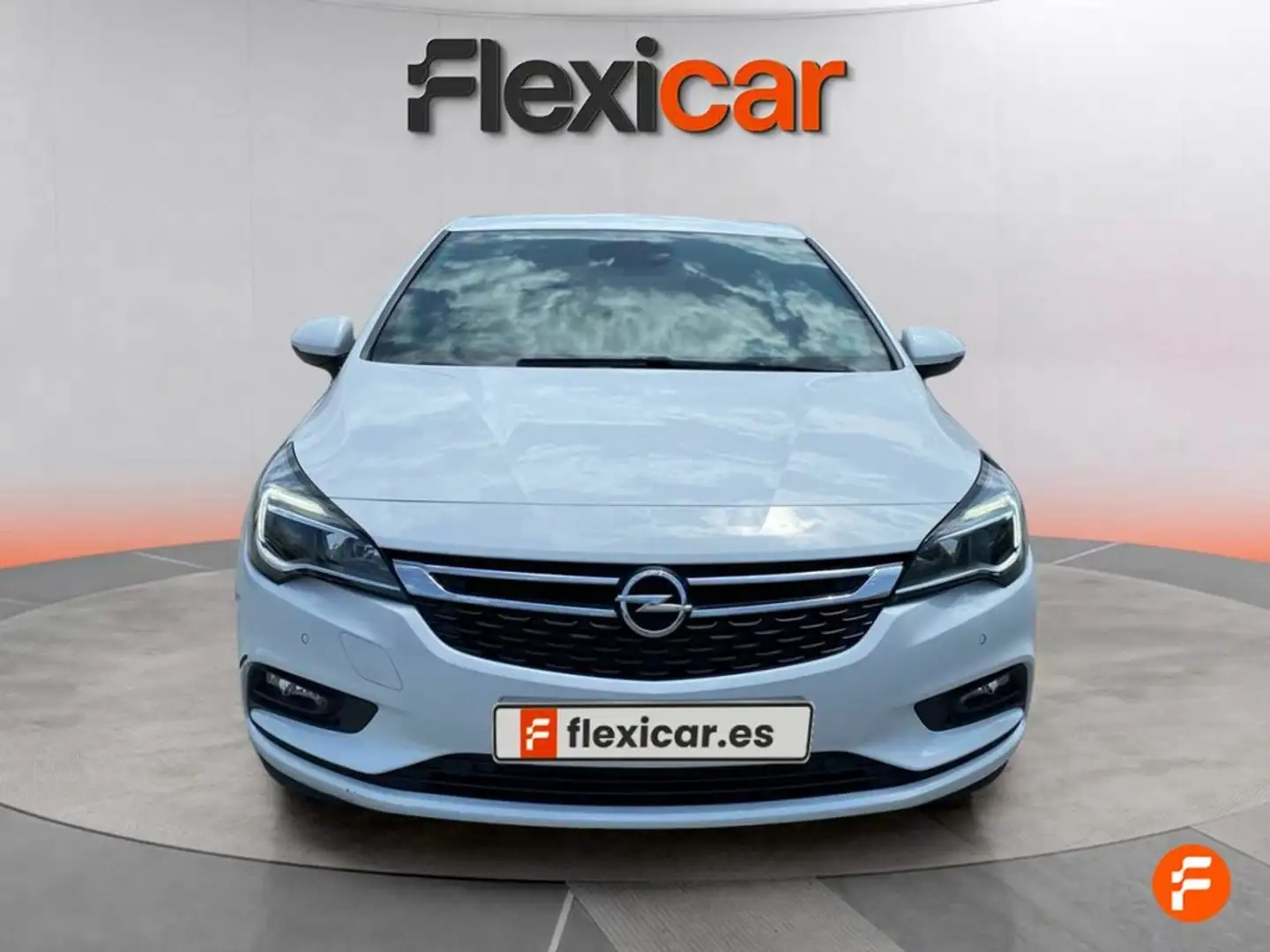 Opel Astra 1.6 CDTi 110 CV Dynamic Geel - 2