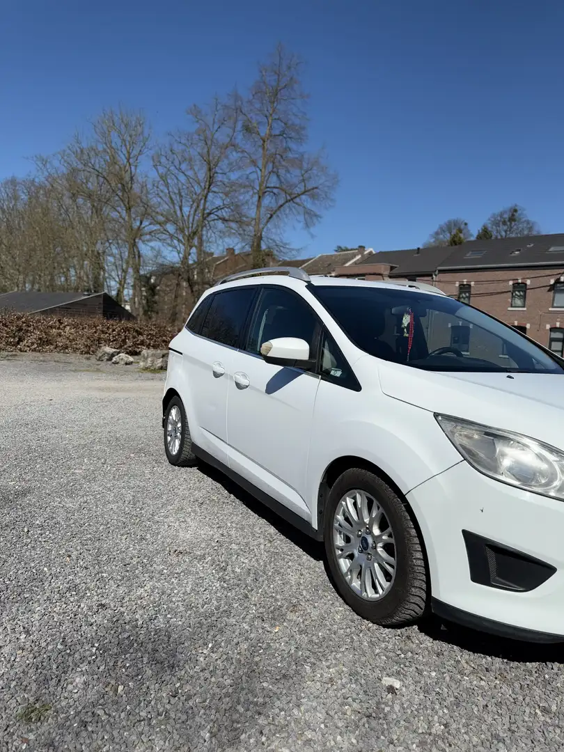 Ford C-Max 1.6 TDCi Champions Plus Edition - 2