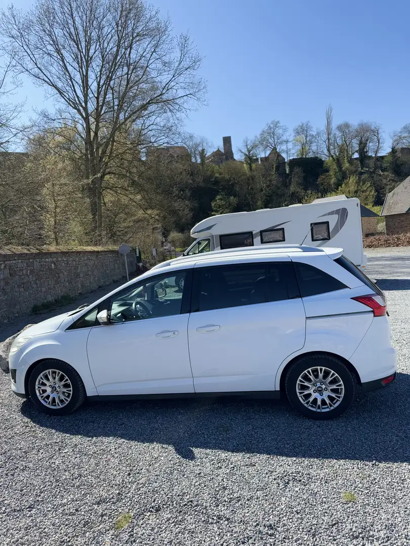 Ford C-Max 1.6 TDCi Champions Plus Edition - 1