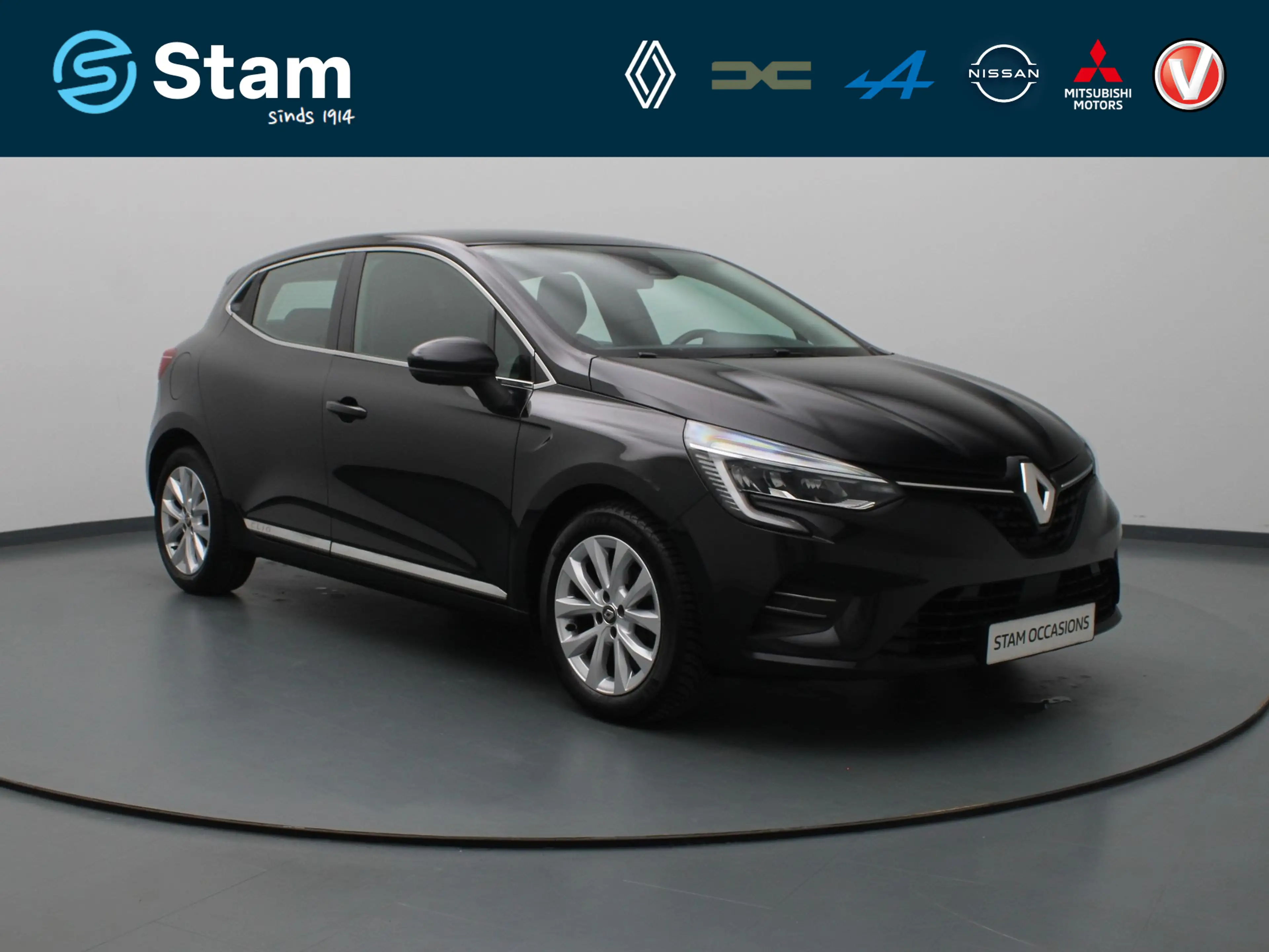 Renault Clio 100pk TCe Intens Apple Carplay/Android Auto | Navi