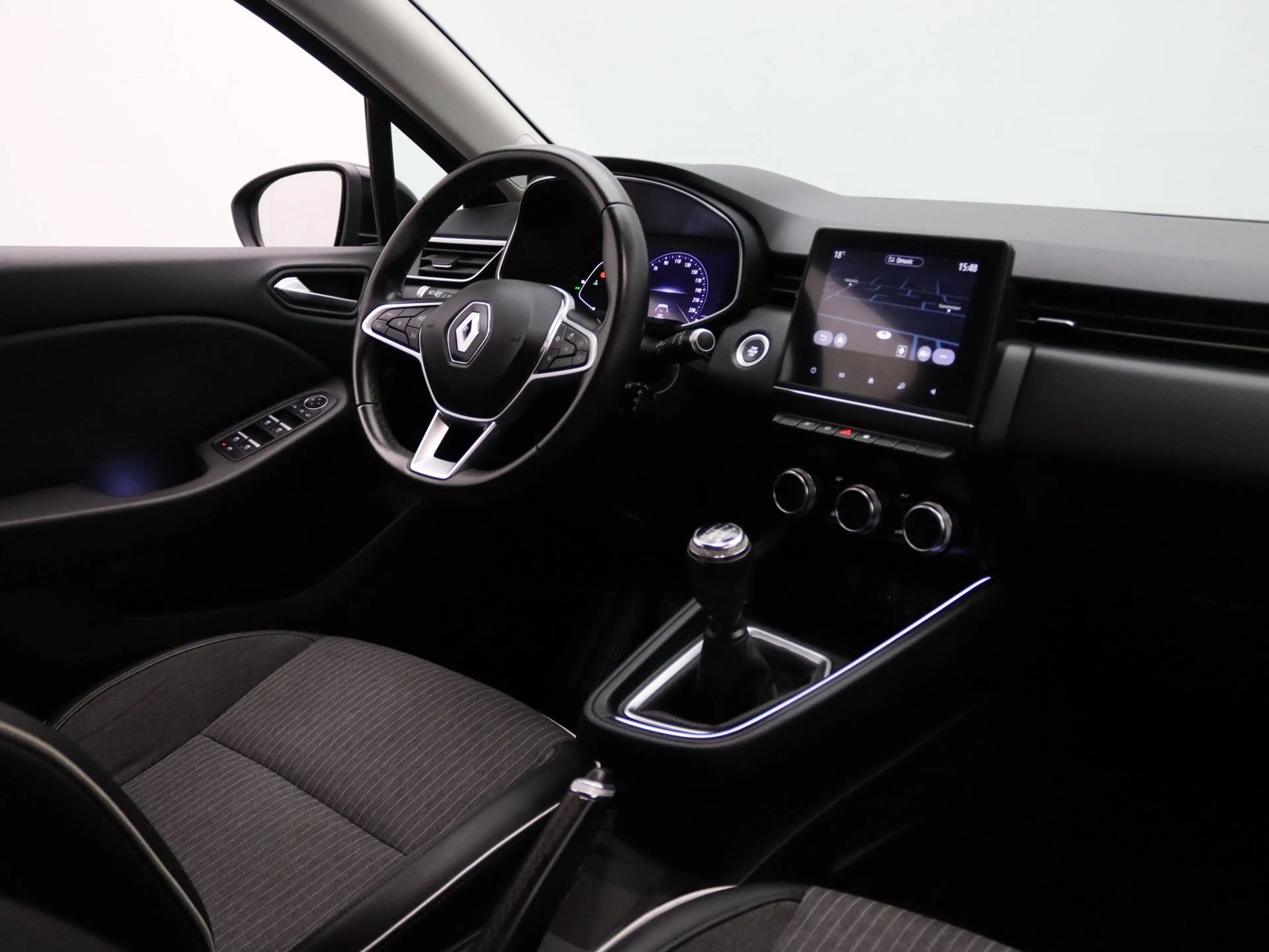 Renault Clio 100pk TCe Intens Apple Carplay/Android Auto | Navi — photo 27