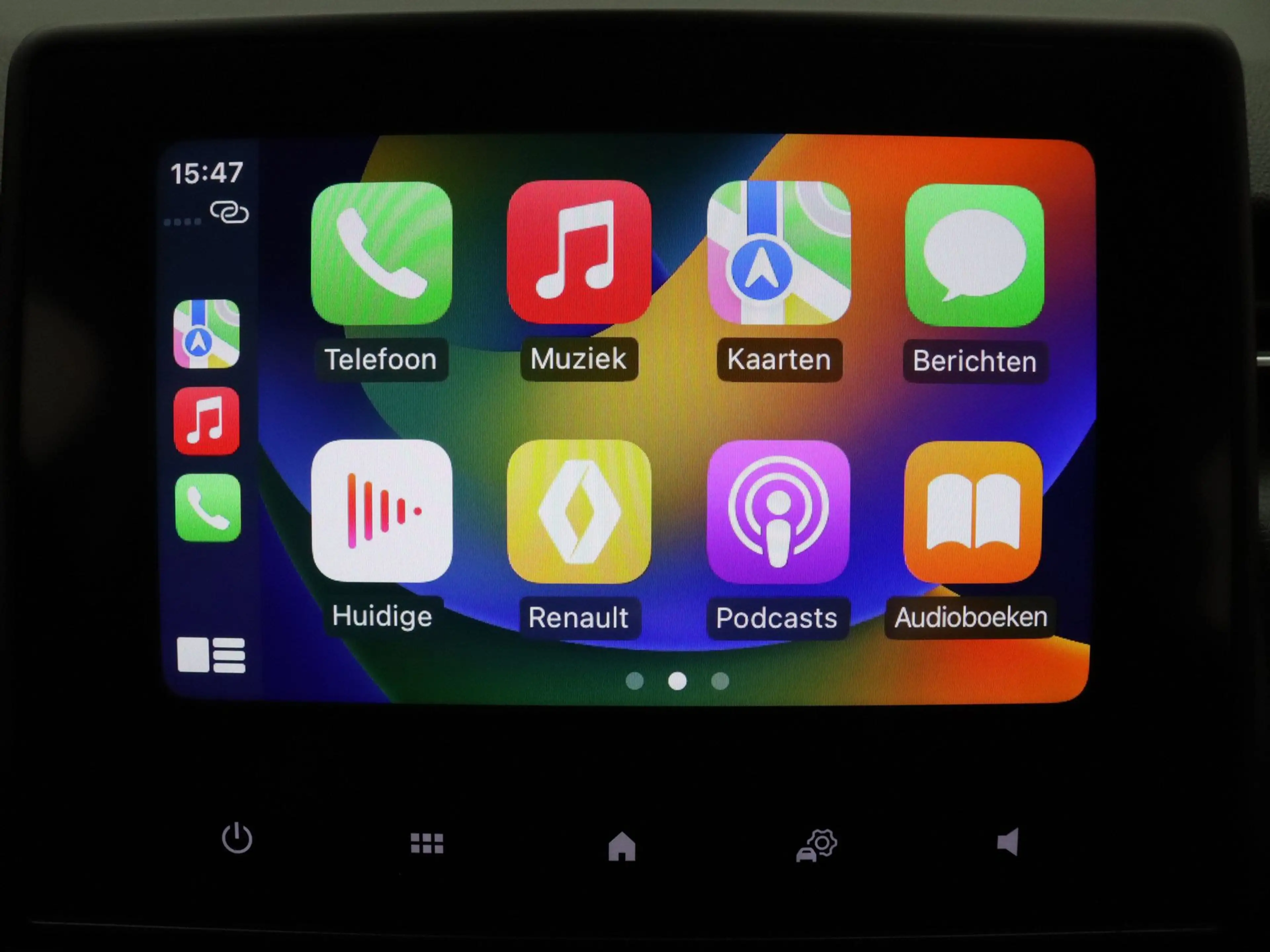 Renault Clio 100pk TCe Intens Apple Carplay/Android Auto | Navi — photo 8