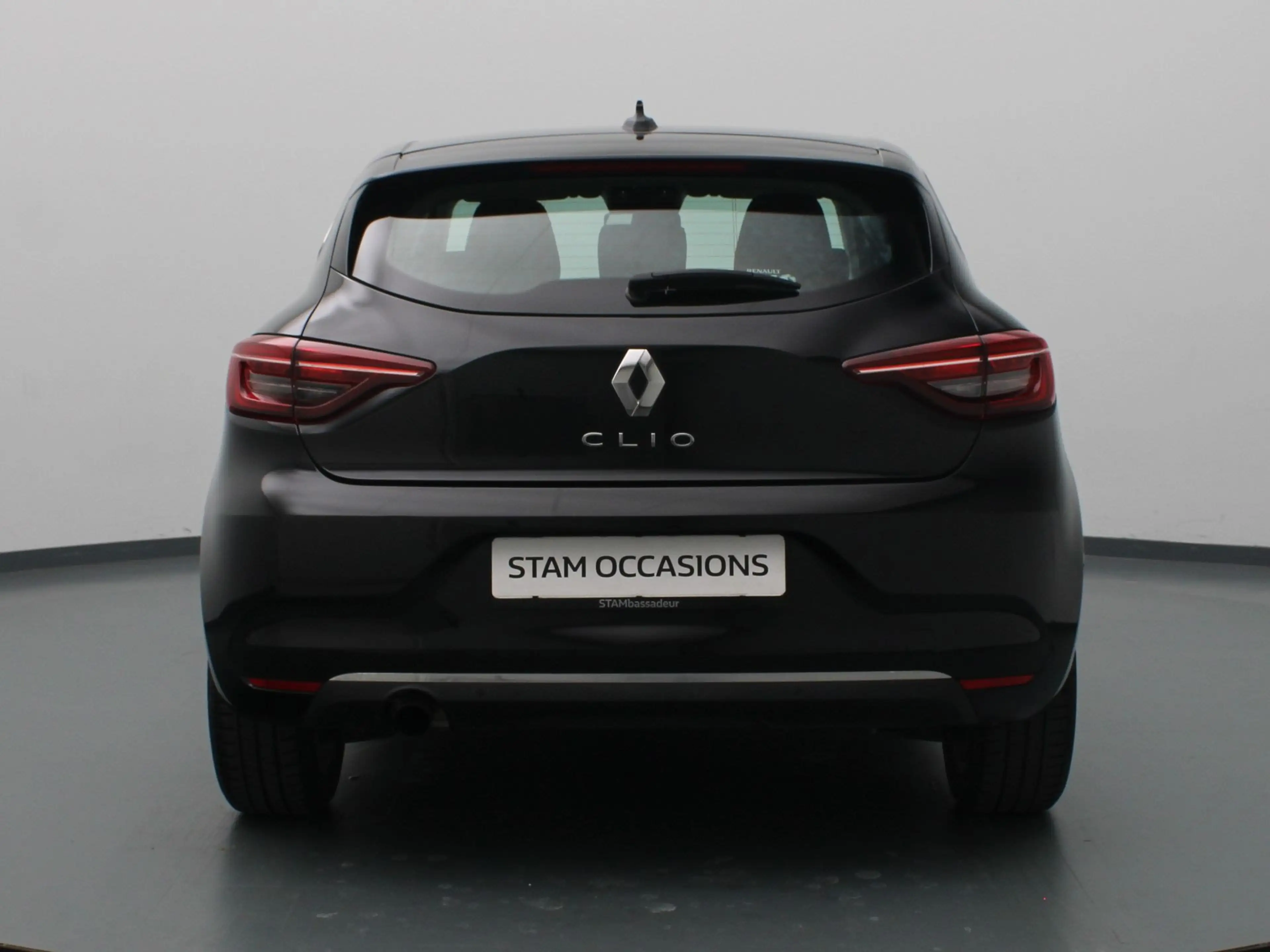 Renault Clio 100pk TCe Intens Apple Carplay/Android Auto | Navi — photo 26