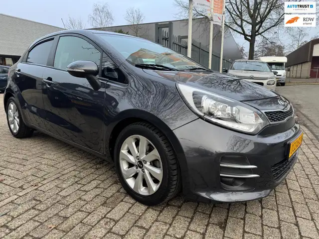 Kia Rio 1.2 CVVT ExecutiveLine navi, cruise, elec pakket,