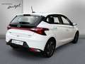 Hyundai i20 1.0 T-GDI 48V DCT Select,,TEMPO,SHZ,DAB,LHZ,PDC,ZV Weiß - thumbnail 6