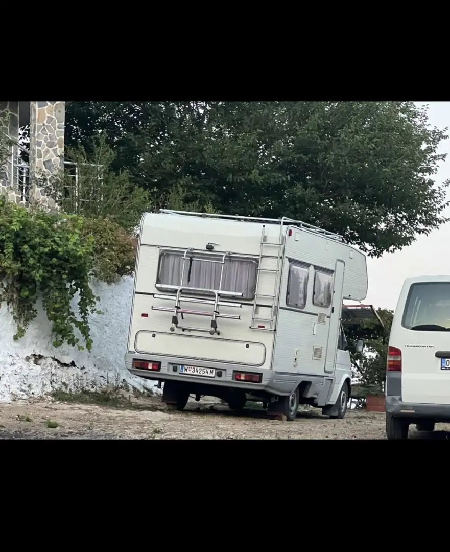 Ford Alkoven Weiß - 2