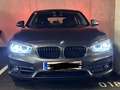 BMW 118 118i Sport Line Aut. Sport Line Grau - thumbnail 5